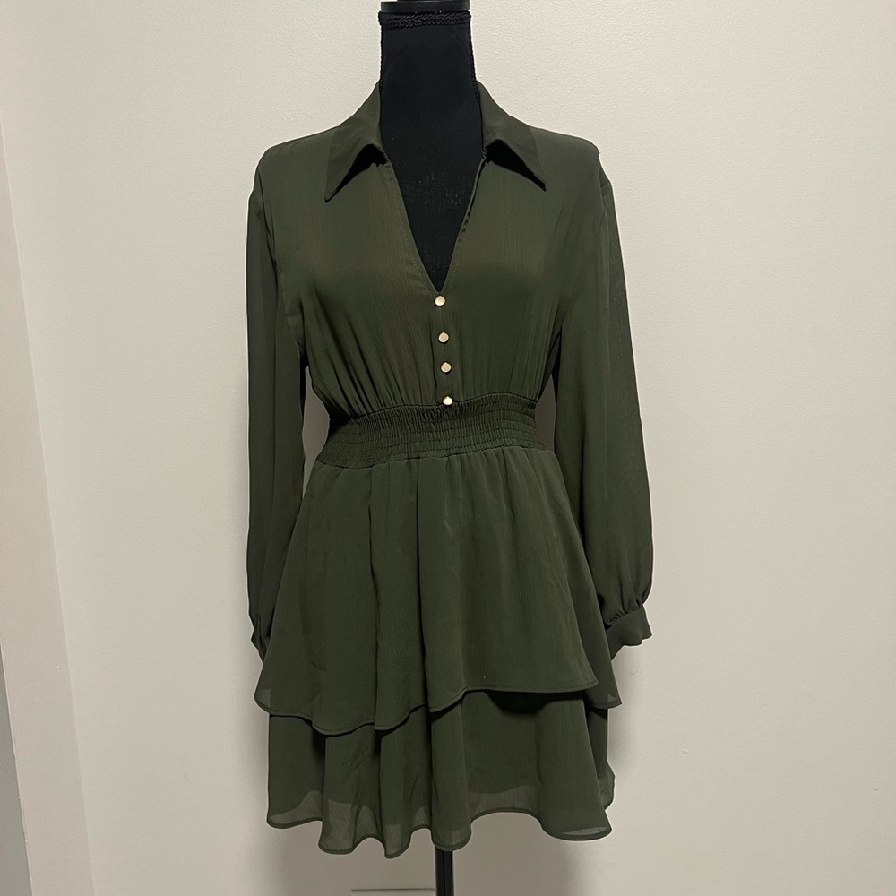 Zara Dress